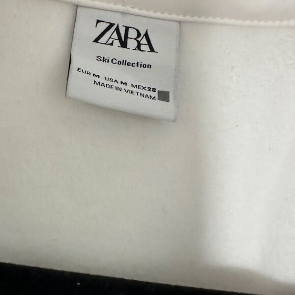 ZARA NWT Windproof & Waterproof RECCO Technology Snow Ski Collection Suit - Picture 9 of 12
